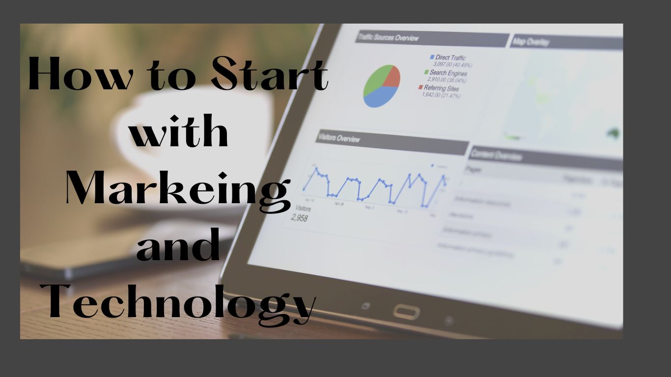 Marketing and Technology